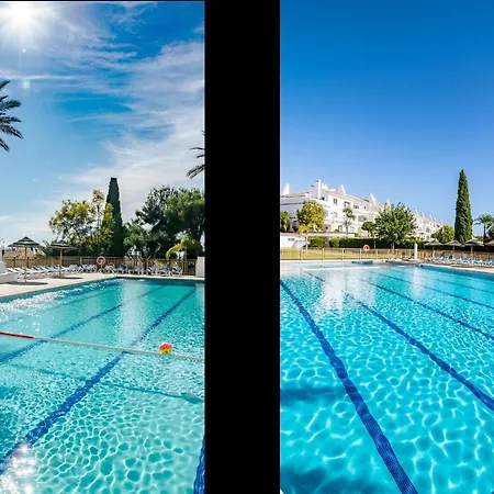 Cl- 1 Bedroom Walking Distance To Puerto Banus Apartment *