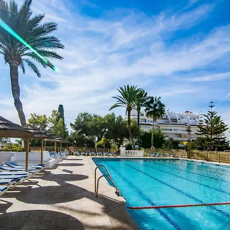 Cl- 1 Bedroom Walking Distance To Puerto Banus Marbella